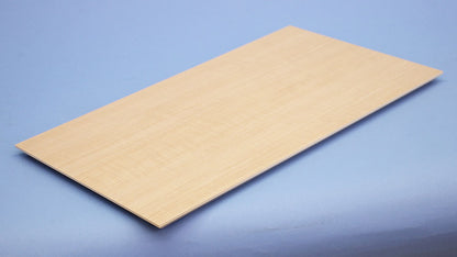 雛人形・五月人形用平台のみ 幅 40cm皿型クレールメープル突板台