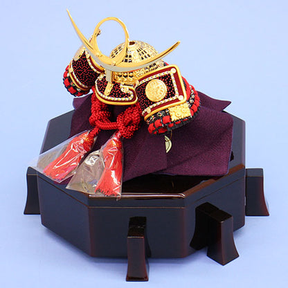 Kabuto No.5 Uesugi Kanshin