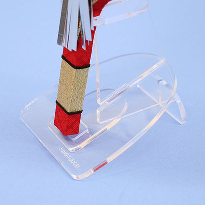 JUHO-TOUGEI アクリルスタンド　使い方