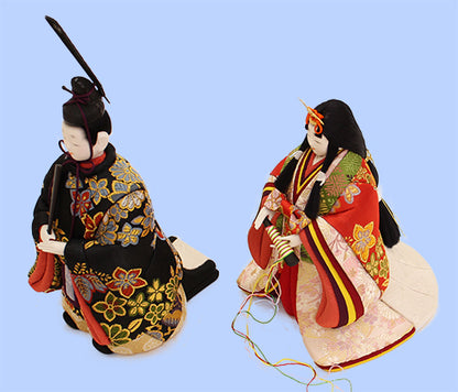 Kimekomi Hina Doll Materials No.371 Toyoaki Stand Hina