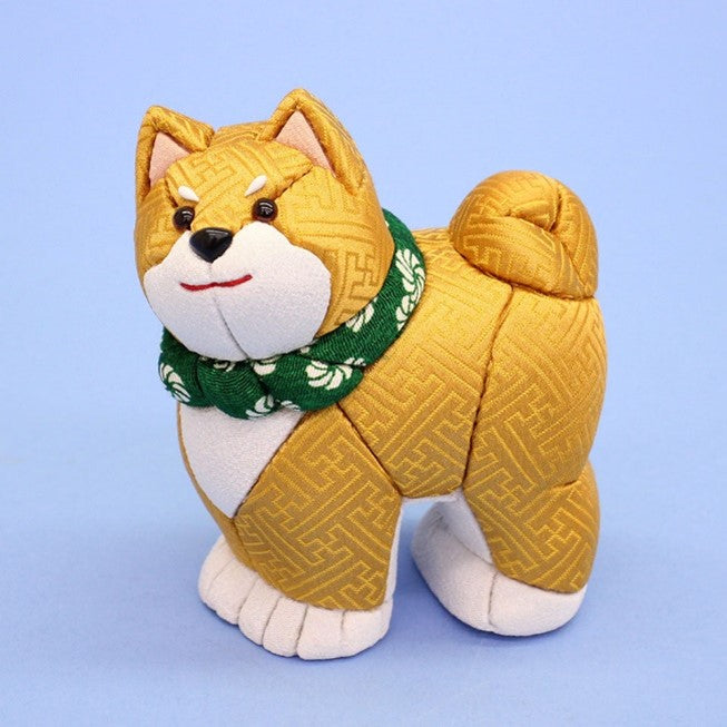 木目込み人形 No231　柴犬