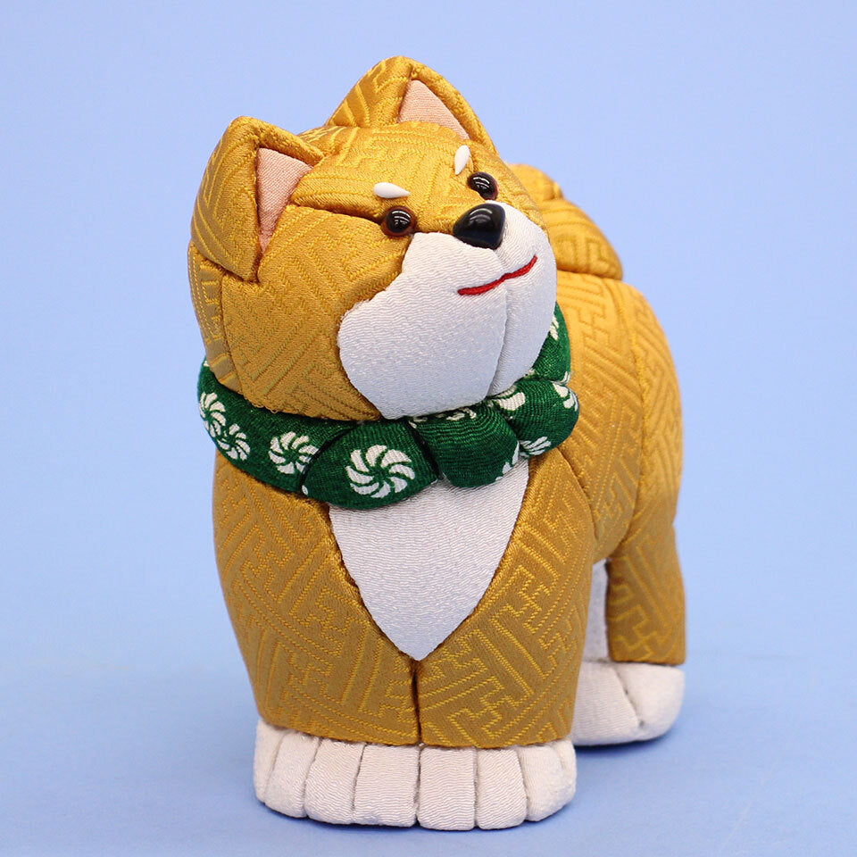 Matériau de poupée kimekomi n° 231 Shiba Inu