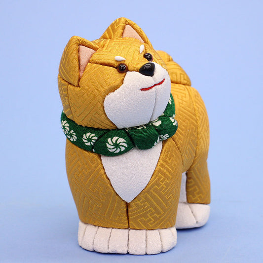 Matériau de poupée kimekomi n° 231 Shiba Inu