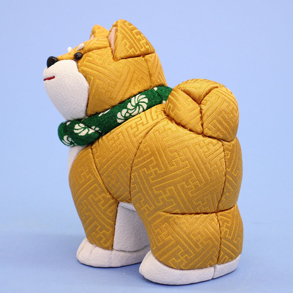Matériau de poupée kimekomi n° 231 Shiba Inu