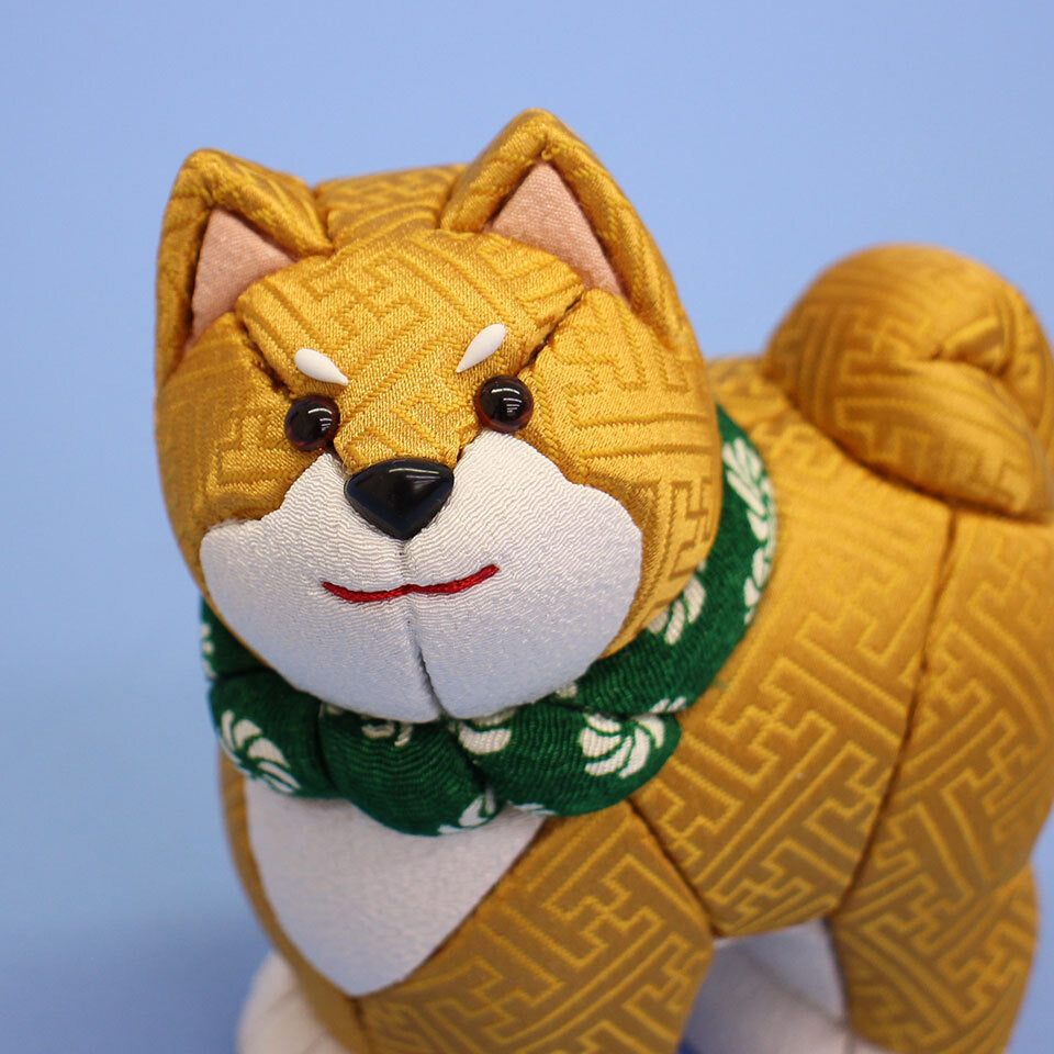 Matériau de poupée kimekomi n° 231 Shiba Inu