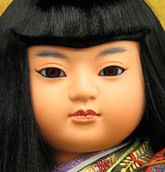 五月人偶，武士人偶，推荐庆祝第二次出生。12号武士人偶，成功之剑 - 寿宝陶艺人偶