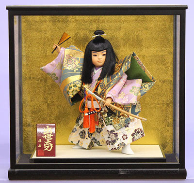 8号武者人形 出世太刀-寿鳳人形の東芸