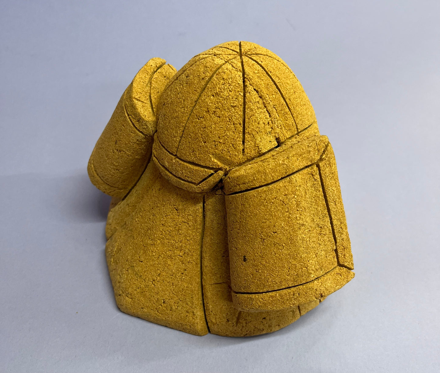 Kimekomidoll material Taisei Kabuto (Great Clear kabuto)