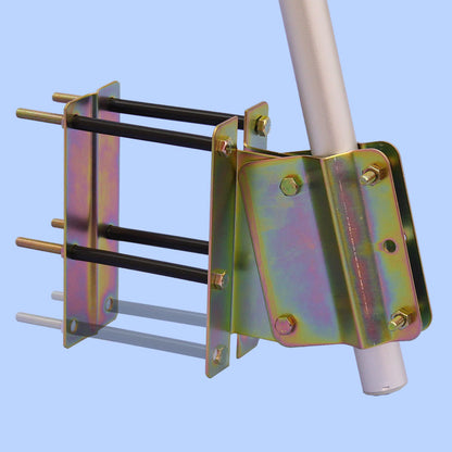 鯉のぼりベランダ取付金具