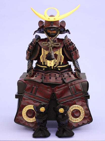 雄山作 7号虎千代鎧