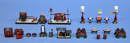 15号本金三つ葉唐草(木製)