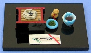 雛人形 雛道具 段飾りセット 25号 黒塗り 総唐草 6点セット 木製 ひな道具 雛人形 雛道具 段飾りセット 25号 黒塗り 総唐草 6点セット 木製 ひな