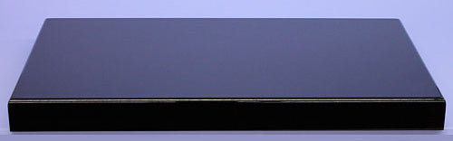 五月人形用平台のみ 幅 60cm20号角型黒塗り台