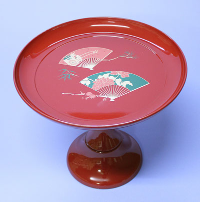 雛人形・雛道具樹脂製高坏(大) – 寿鳳人形の東芸