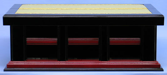 五月人形用高床平台のみ 幅 90cm30号徳寿高床台