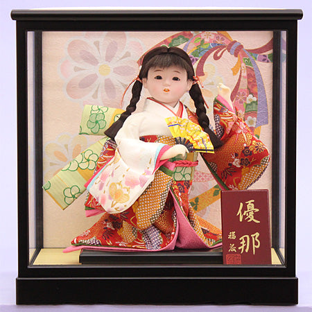 雛人形 舞踊人形 6号優那