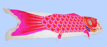 鯉くぐり専用 鯉のぼり 赤