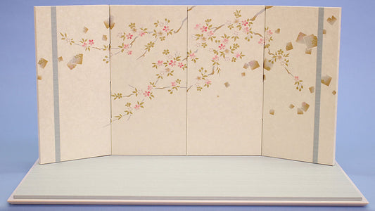 平台屏風セット 幅60cm 20号 蒼桜