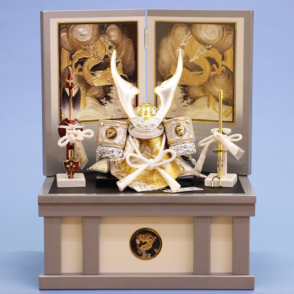 幅32cm コンパクト６号白龍NA収納セット