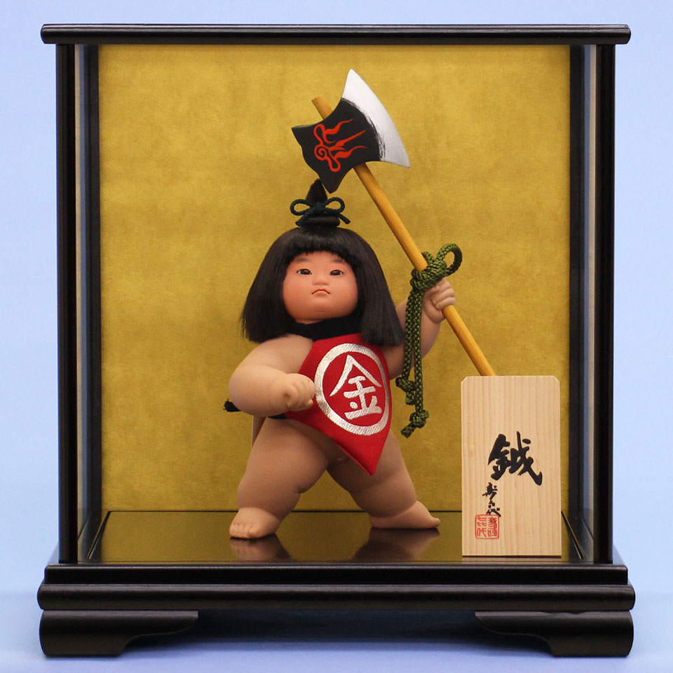 金太郎 6111-寿鳳人形の東芸