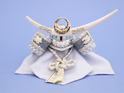 仰秀作６号東山兜単品　正面