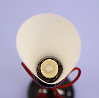 燭台 LEDコードレス (木製)　LED　スイッチ 