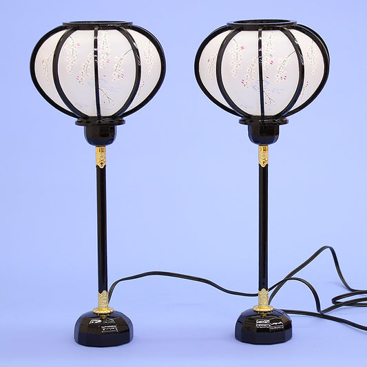 大型菊灯コード付き