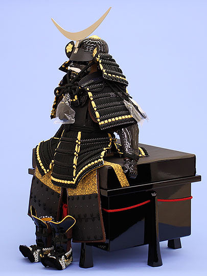 Armure simple de poupée de mai Hauteur 72 cm Fabriquée par Tadayasu No. 10 Date Masamune Armor