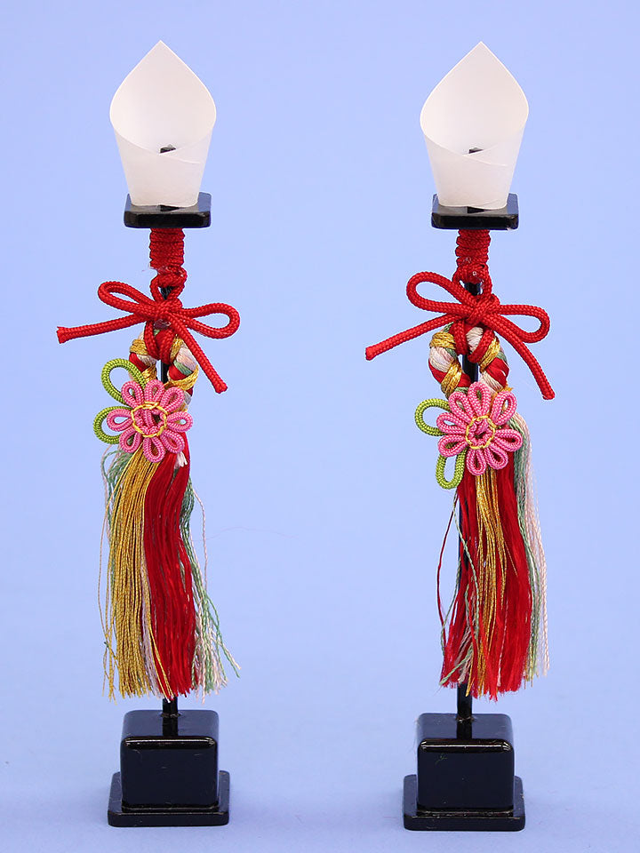 点灯しない油灯　京房付き