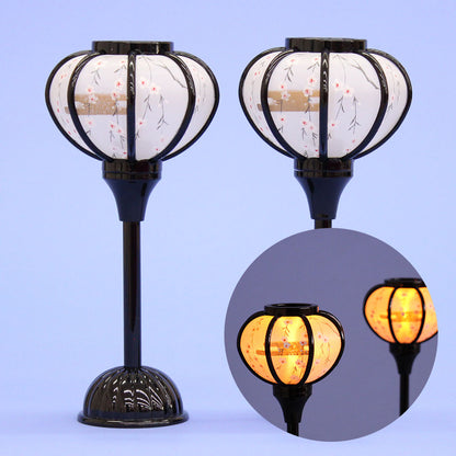 小桜雪洞　点灯イメージ