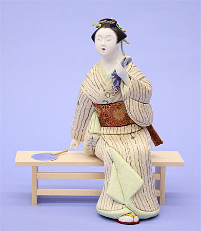 Kimekomi doll -Oyama doll – 寿鳳人形の東芸