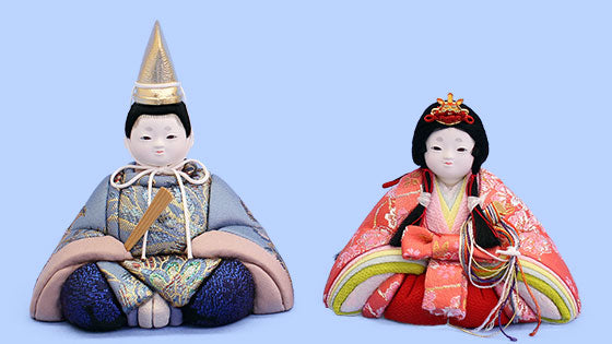 Kimekomi Kimekomi Hina Doll Kits – 寿鳳人形の東芸