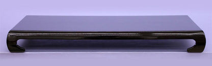 雛人形・五月人形用平台のみ 幅 70cm黒塗り足つき台　なごみ