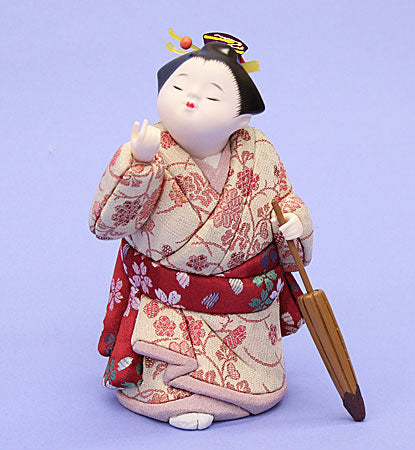 Kimekomi doll -Oyama doll – 寿鳳人形の東芸