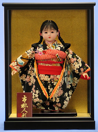 お祝いの舞踊人形 – 寿鳳人形の東芸