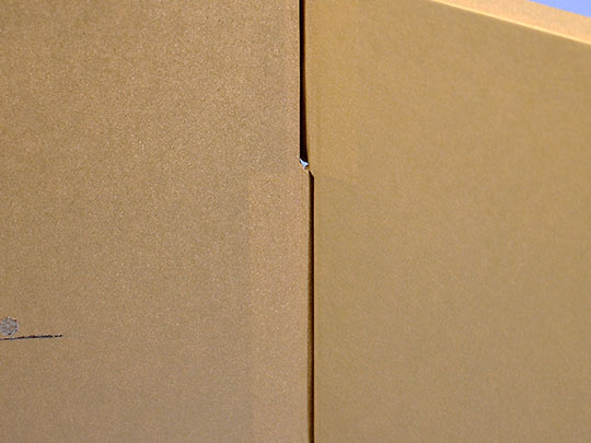 Paravent pour poupées Hina, hauteur 33 cm, 11 panneaux en papier coloré de taille moyenne, Ume Nagare