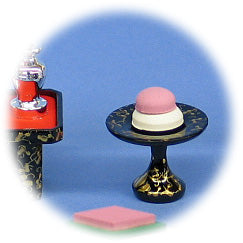 15号本金三つ葉唐草(木製)　イメージ