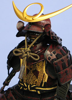 雄山作 7号虎千代鎧ズーム