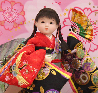 雏人偶，舞蹈人偶第10号，秋奈