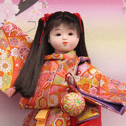 雏人偶，舞蹈人偶第10号欢乐