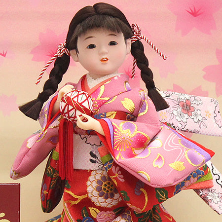 雏人偶，舞蹈人偶，第6号