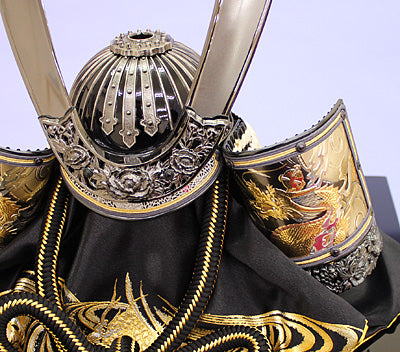 五月人偶单个兜 高度74厘米 25号 腾龙传说