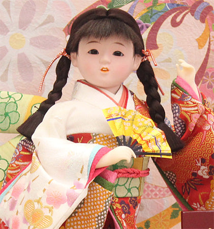 雏人偶，舞蹈人偶，第6号 Yuna