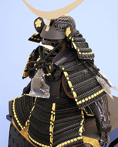 Armure simple de poupée de mai Hauteur 72 cm Fabriquée par Tadayasu No. 10 Date Masamune Armor