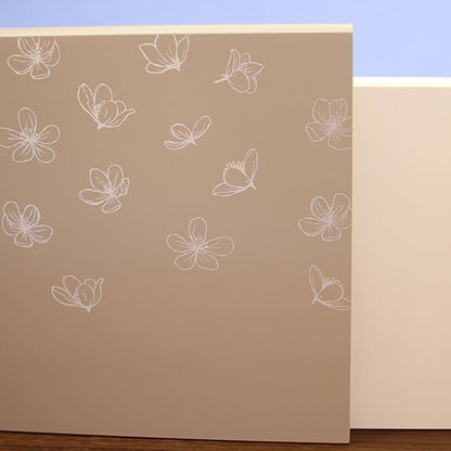 桜雲　屏風ズーム