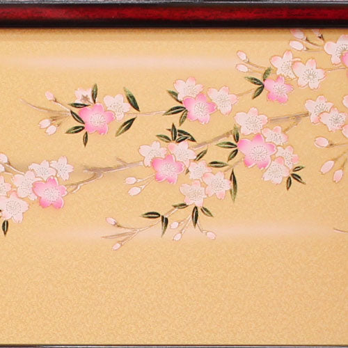 Poupées et accessoires Hina, largeur 75 cm, ensemble complet de paravents à trois niveaux de 25 pièces, style meuble Sakura