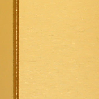 Folding screen for Hina dolls, 22cm high, gold folding screen, six-panel wrapping, Asahi