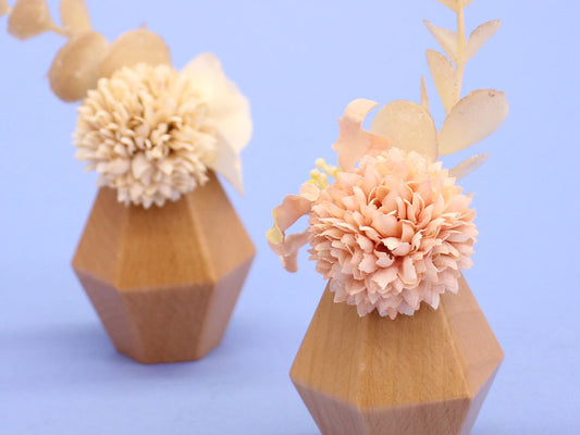 Poupée Hina Sakura Tachibana 11 cm de haut Fleur de diamant hexagonale