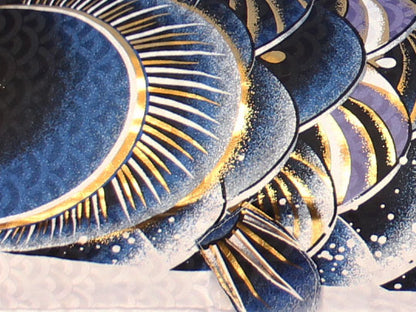 宝碧鯉のぼりズーム