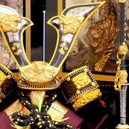 端午の節句の収納飾り。兜収納セット、鎧収納セットの販売 – 寿鳳人形